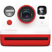 Amazon | Polaroid(ポラロイド) インスタントカメラ Polaroid Now